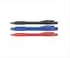 Automatinis tušinukas FORPUS CLICKER, 0,7 mm, raudonas