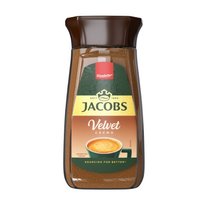 Tirpi kava JACOBS Velvet, 100 g